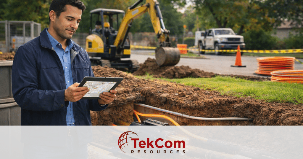 Telecom Project Manager