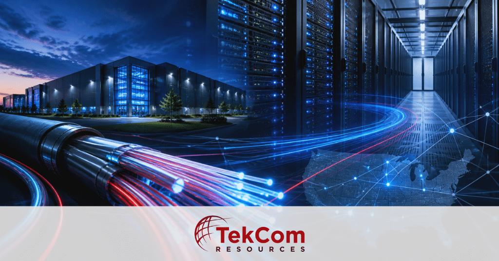 Why Data Centers Are Driving the Next Wave of Fiber Hiring