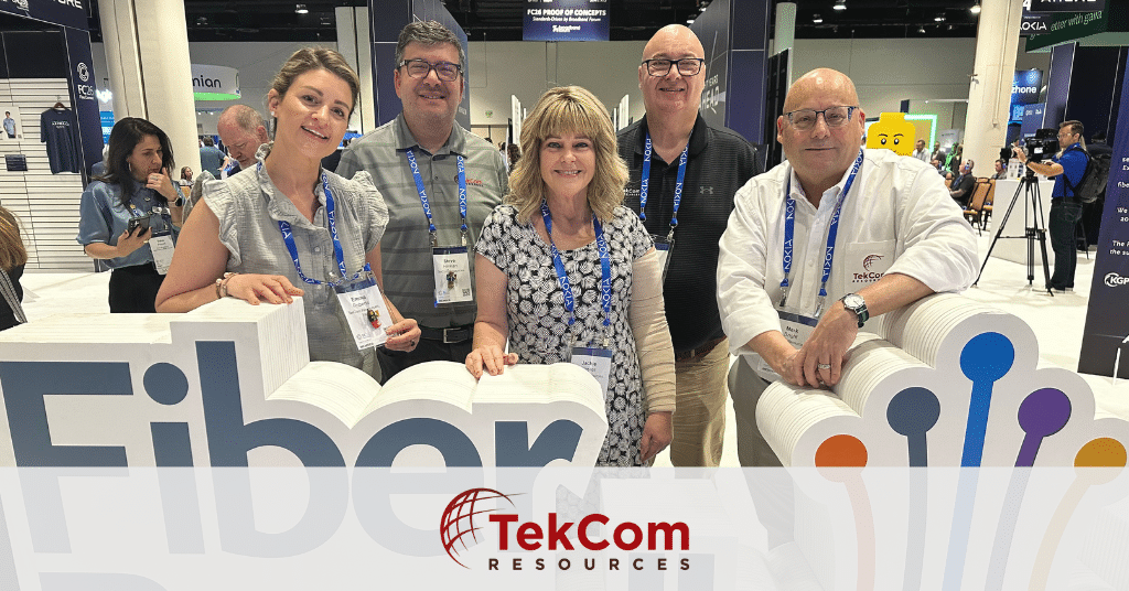 TekCom - Fiber Connect 2026