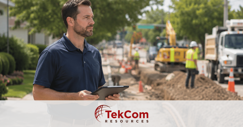 Hiring and retaining Telecom Construction Managers
